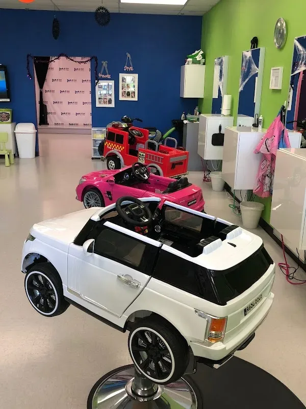 Jack & Jill Children's Salon-Park Meadows — Hair salon in Lone Tree